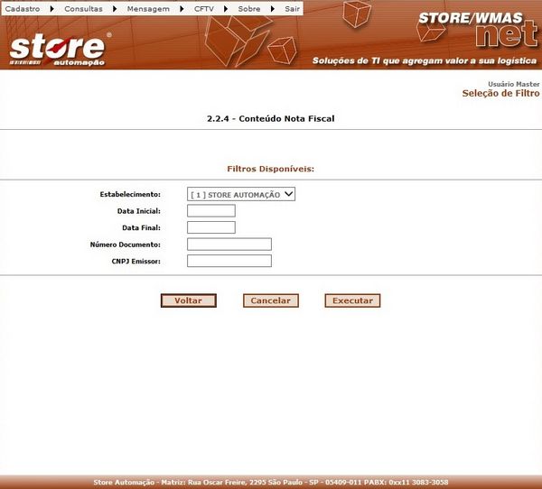2.2.4 - CONTEÚDO NOTA FISCAL